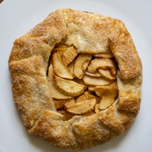 Apple Galette