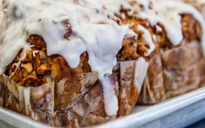 Apple Bread